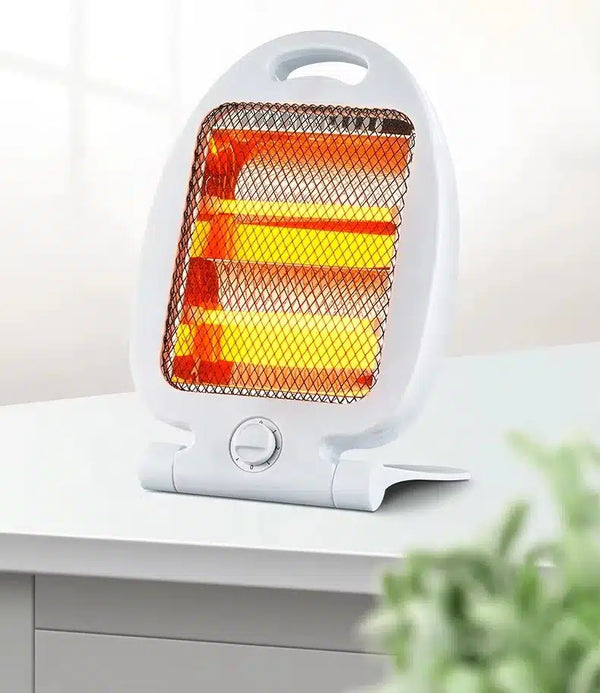 Perfect Dealz Winter Portable 2 Bar Small Electric Heater