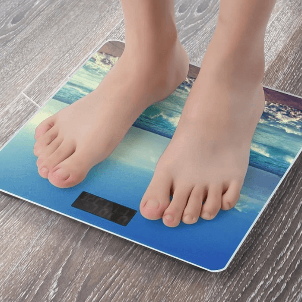 Bathroom Body Weighing Scale image 0