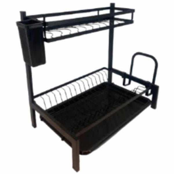 2 Storey Kitchen Storage Rack image 1