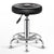Perfect Dealz Modern Compact Swivel Stool
