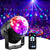 Perfect Dealz Round Multi Colour Remote Controlled Party Lamp