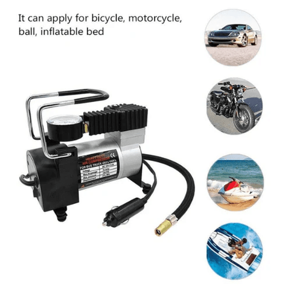 12V Portable Air Compressor image 4