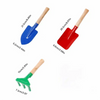 Perfect Dealz 3 Piece Gardening Tools Set