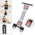 5 Spring Chest Pull multi-angle workout images showing adjustable resistance and ergonomic handles for upper body strength training.