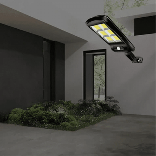 300W Solar LED Street Light image 1