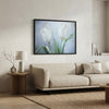 Floral Botanical Canvas Wall Art Piece