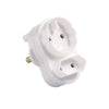Perfect Dealz Electrical 2 Way Adaptor