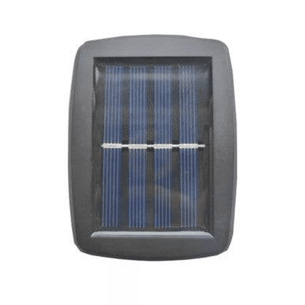 Weatherproof Outdoor Wall Light solar panel for outdoor lighting, providing energy efficiency and reliable illumination.