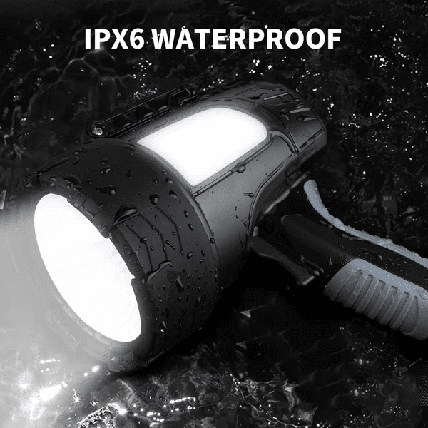 Perfect Dealz 100W LED Handheld Searchlight