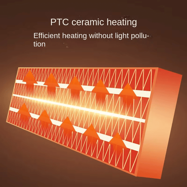 Perfect Dealz Wall Mounted Mobile Air Conditioner With LED Display