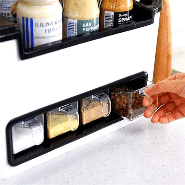 Perfect Dealz Seasoning Spice Storage Rack