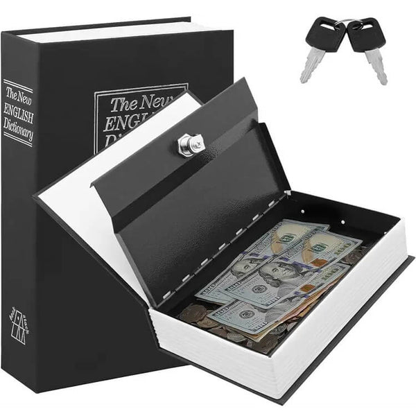 Mini Dictionary Diversion Secret Hidden Book Safe Box image 1
