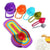 Perfect Dealz Measuring Cup and Spoon Set