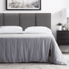 Blanco Contemporary Fabric Headboard image 0