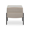 Modern PU Leather Bedside Table with 2 Drawers featuring sleek design and compact storage.