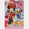 Minnie Mouse and Daisy Duck Coloring Book image 2