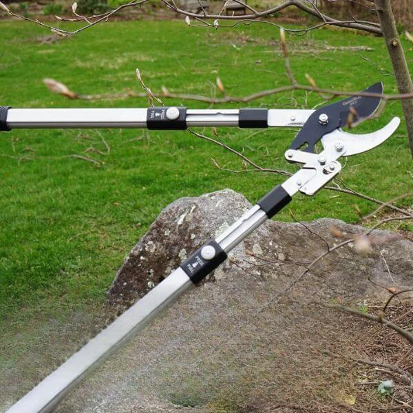 Heavy Duty Telescopic Shear image 0