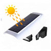 66 SMD LED Solar Sensor Light image 2