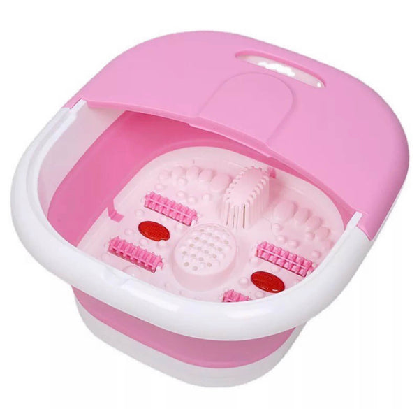 Foldable Foot Spa Tub Basin image 1