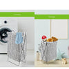 Laundry Basket With Foldable Frame image 0