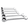 Perfect Dealz 7Pcs High Quality Ratchet Wrench Set