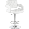 Perfect Dealz PU Leather Adjustable Bar Stool