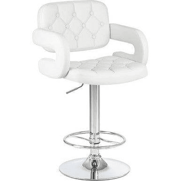 Perfect Dealz PU Leather Adjustable Bar Stool