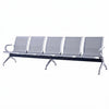 Heavy-Duty Stainless Steel Public Seating Bench designed for durability and high-traffic environments.