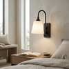 RGB Wireless Wall Sconce with Remote Control