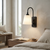 RGB Wireless Wall Sconce with Remote Control