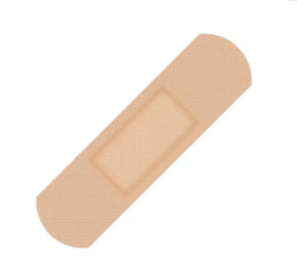Breathable Waterproof Adhesive Bandage for minor cuts and abrasions protection and wound care.