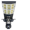 Solar Street Light with CCTV Camera