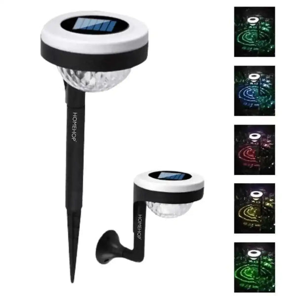 Solar Outdoor Decorative Garden Wall Lamp