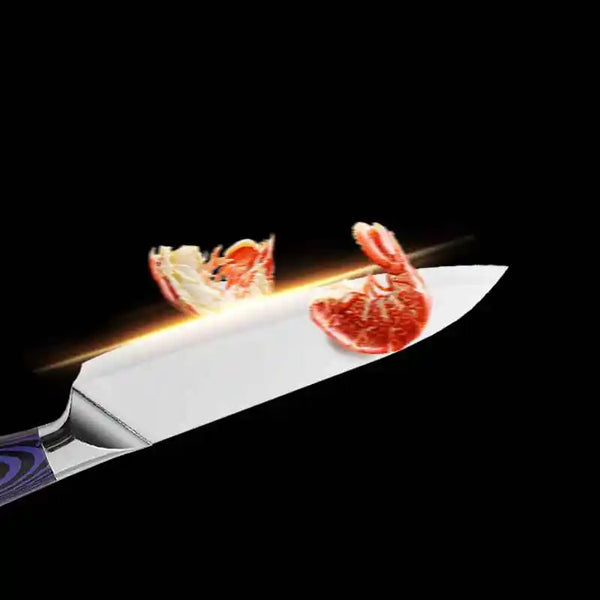 Handmade Stainless Steel Chef Knife