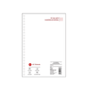 Perfect Dealz A5 Lined Notebook – 70 Sheets, 4-Pack