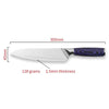 Handmade Stainless Steel Chef Knife