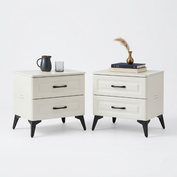 Adjustable Bedside Side Table