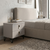 Grace 2-Drawer Bedside Table Set