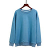 Custom Printing Men Tie Dye Sweatshirt in blue, featuring a casual design and cozy fit for stylish winter wear.