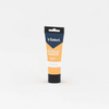 Acrylic Paint 75ml - Orange Yellow tube, showcasing vibrant color for art projects and painting.
