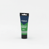 Acrylic Paint 75ml - Sap Green tube, ideal for landscapes and mixed media artwork, featuring vibrant pigmentation.