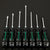 7-in-1 Percussive Screwdriver Handle Set
