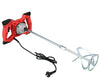 Professional Brushless Electric Mixer with ergonomic handle for efficient mixing of paint and cement.