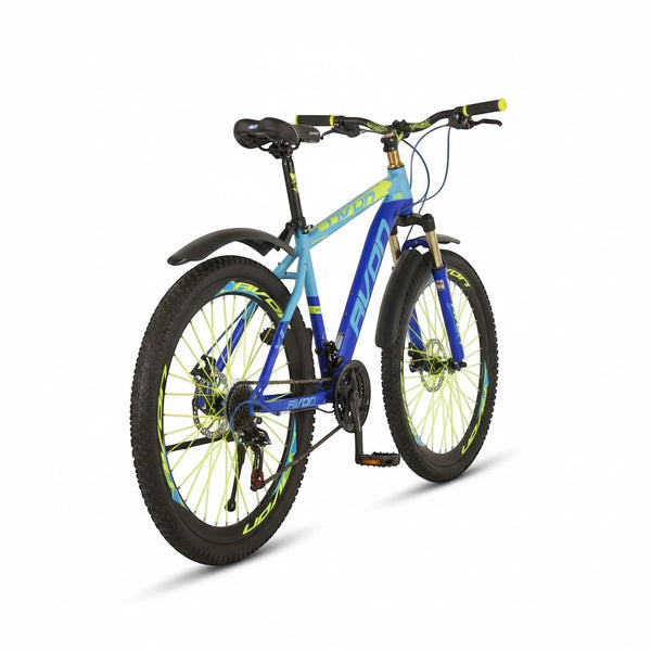 Aluminum Alloy 21 Speed Men Cycle Mountain Bike