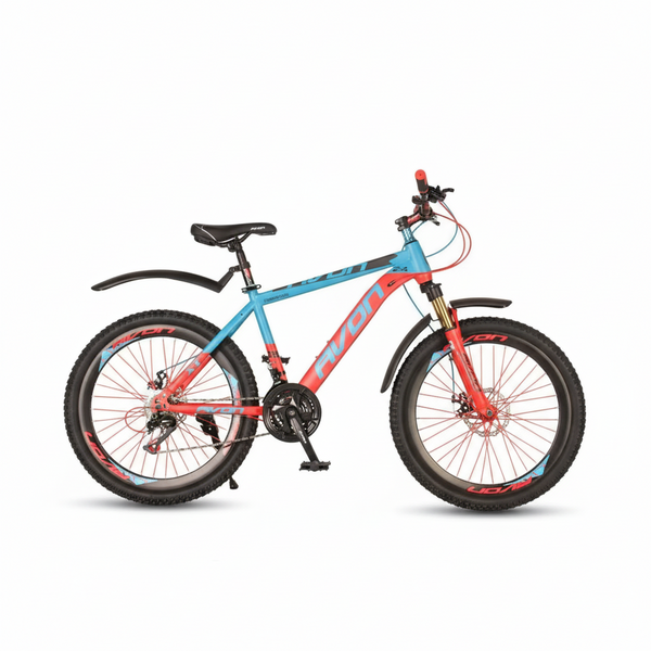 Aluminum Alloy 21 Speed Men Cycle Mountain Bike