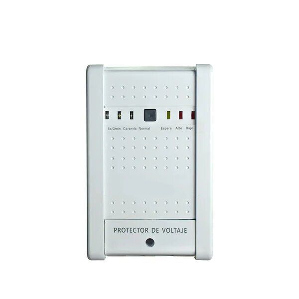 Appliance Electric Voltage Protector for safeguarding appliances against power fluctuations.