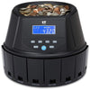 Automatic Coin Counter Sorter And Batch Counting Machine for efficient cash handling and coin sorting.