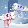 Perfect Dealz Automatic Bubble Blaster Machine