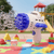 Perfect Dealz Automatic Bubble Blaster Toy