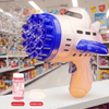 Perfect Dealz Automatic Bubble Blaster Toy